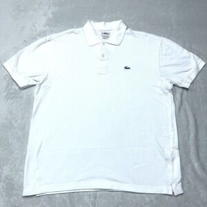 Lacoste | Shirts | Mens Lacoste X Andy Roddick Polo Size 4 | Poshmark